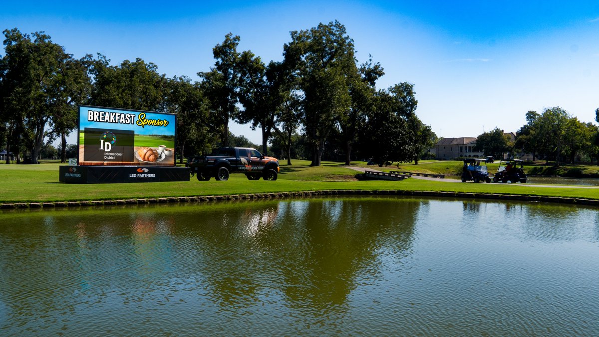 ledpartnershtx's tweet image. ⛳ Proud to sponsor the 21st Annual Alief ISD Golf Tournament! Over $135K raised in support of students &amp;amp; staff. We’re honored to continue our strong partnership with Alief ISD. 💡

#LEDPartners #AliefISD #Community