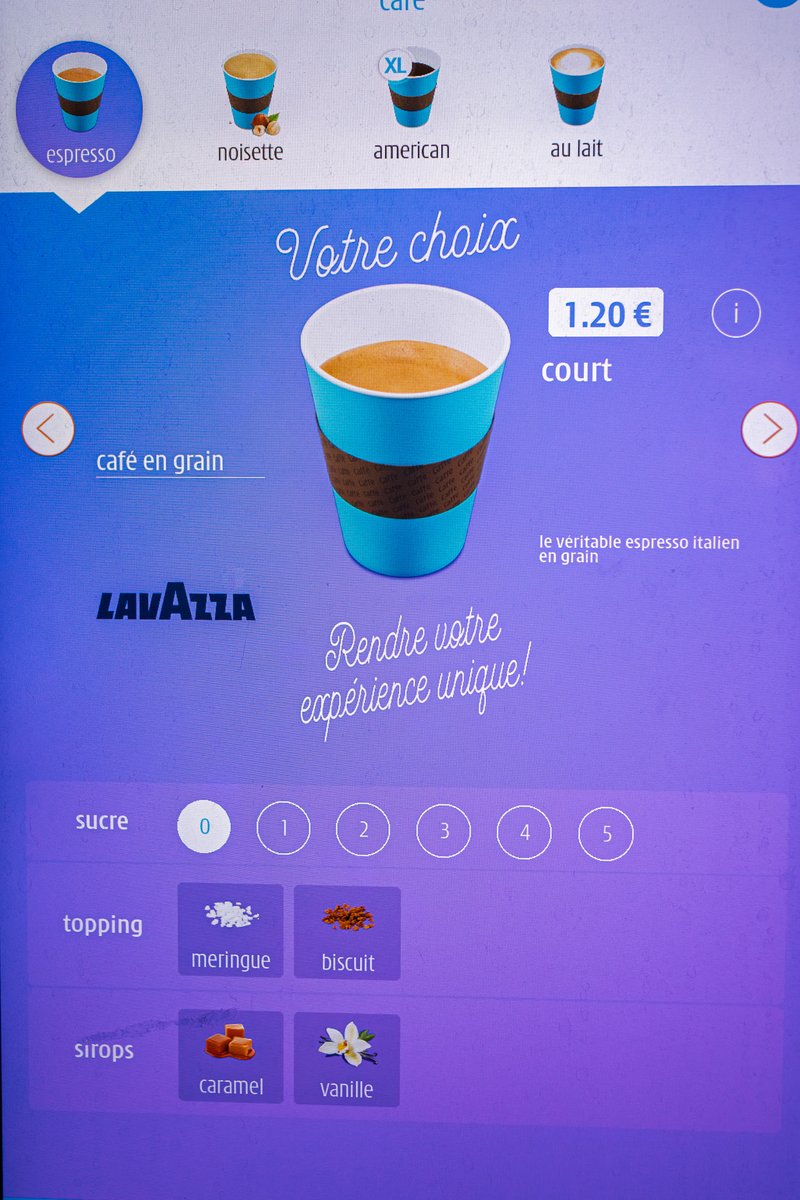 #CONCOURS
Pour la Journée Internationale du Café je vous propose de gagner des crédits sur l'app coffee cApp à utiliser sur les distributeurs Your Best Break présents dans le métro parisien ! 🎉
#InternationalCoffeeDay 
Pour participer 👉instagram.com/p/DPRcSNiCGMO/