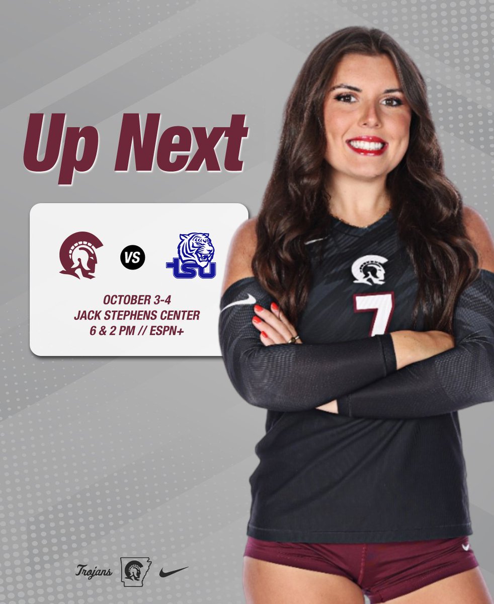 Little Rock Volleyball (@littlerockvb) on Twitter photo Home for the weekend!
Friday โ Hispanic Heritage Night
Saturday โ Hometown Heroes Match*
*๐ฌ๐๐
๐๐๐บ๐๐ ๐บ๐๐ฝ ๐ฟ๐๐๐๐ ๐๐พ๐๐๐๐๐ฝ๐พ๐๐ ๐๐พ๐ผ๐พ๐๐๐พ ๐๐ ๐๐ ๐ฟ๐๐๐ (4) ๐ฟ๐๐พ๐พ ๐๐๐ผ๐๐พ๐๐ ๐๐๐พ๐ ๐๐๐พ๐ ๐๐๐๐ ๐จ๐ฃ ๐บ๐ ๐๐๐พ ๐๐๐ผ๐๐พ๐ ๐๐๐๐ฝ๐๐ Home for the weekend!
Friday โ Hispanic Heritage Night
Saturday โ Hometown Heroes Match*
*๐ฌ๐๐
๐๐๐บ๐๐ ๐บ๐๐ฝ ๐ฟ๐๐๐๐ ๐๐พ๐๐๐๐๐ฝ๐พ๐๐ ๐๐พ๐ผ๐พ๐๐๐พ ๐๐ ๐๐ ๐ฟ๐๐๐ (4) ๐ฟ๐๐พ๐พ ๐๐๐ผ๐๐พ๐๐ ๐๐๐พ๐ ๐๐๐พ๐ ๐๐๐๐ ๐จ๐ฃ ๐บ๐ ๐๐๐พ ๐๐๐ผ๐๐พ๐ ๐๐๐๐ฝ๐๐