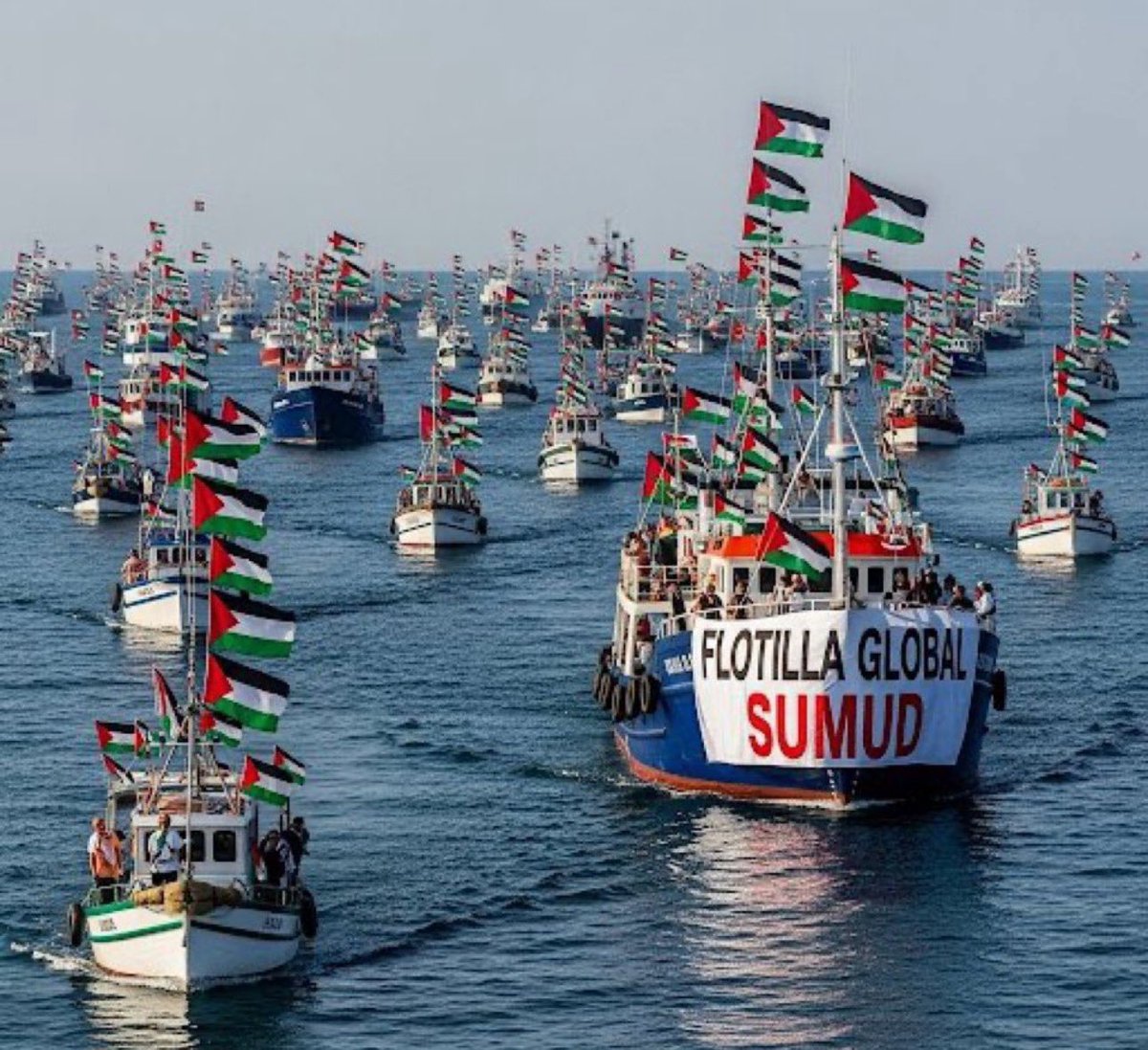 #FreePalestine 
#FreePalestineGaza 
#SumudForGaza 
#SumudFlotillaUnderAttack 
#SumudFlottilla 
#GazaGenocide‌ 
#GazaFlotilla 
🤲🤲🤲