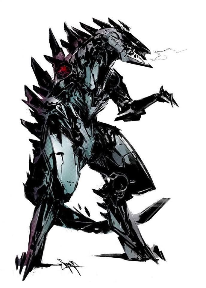 ngl i wish toho acknowledged shin ghidorah and shiryu a little more. i know they're non-canon and only really appear in crossovers, but i still like them