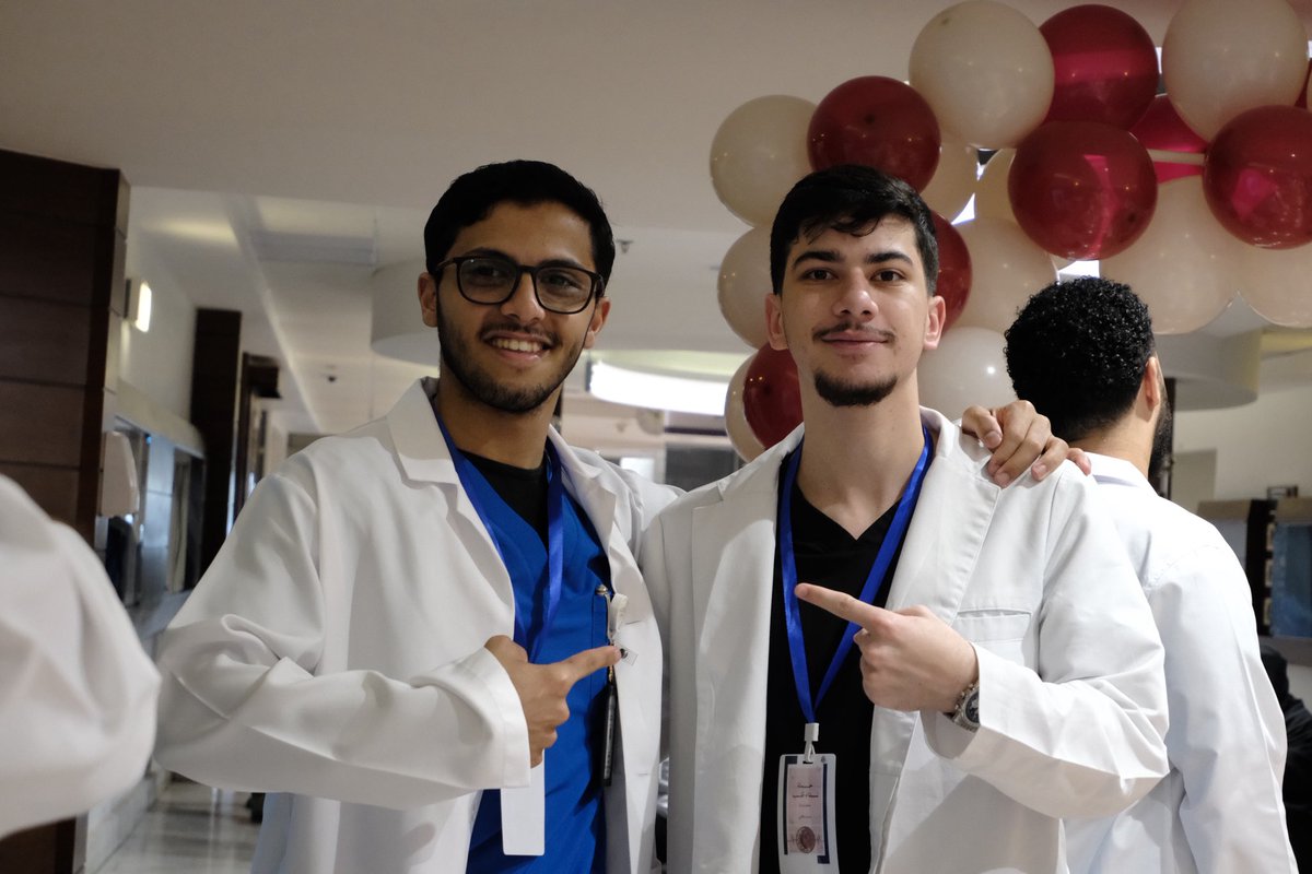 Rayan_f_alghamd's tweet photo. سعيد بمشاركتي كمتحدث في حملة نداء قلب بمركز الملك فيصل للقلب 🫀، تزامناً مع اليوم العالمي للقلب، لنشر الوعي بأهمية صحة القلب والوقاية من أمراضه، سائلًا الله أن تكون هذه الحملة نافعة ومُلهمة للجميع.
#اليوم_العالمي_للقلب #نداء_قلب https://t.co/AWVEqDiopA