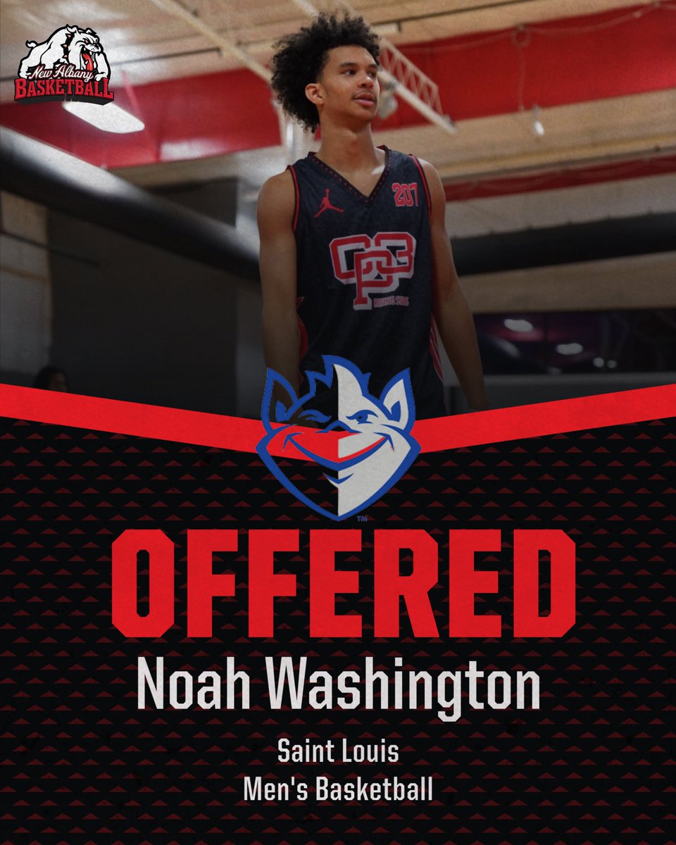 Another One ‼️🏀

Congratulation Noah‼️🔴⚫️