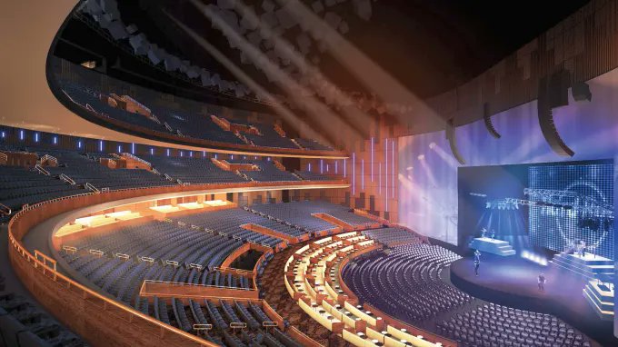 DrainBamager's tweet image. The intimate venue AEW is running for tonight&apos;s Dynamite 6th anniversary. 🔥

Hard Rock Live at Seminole Hard Rock.
HOLLYWOOD, FLORIDA.
