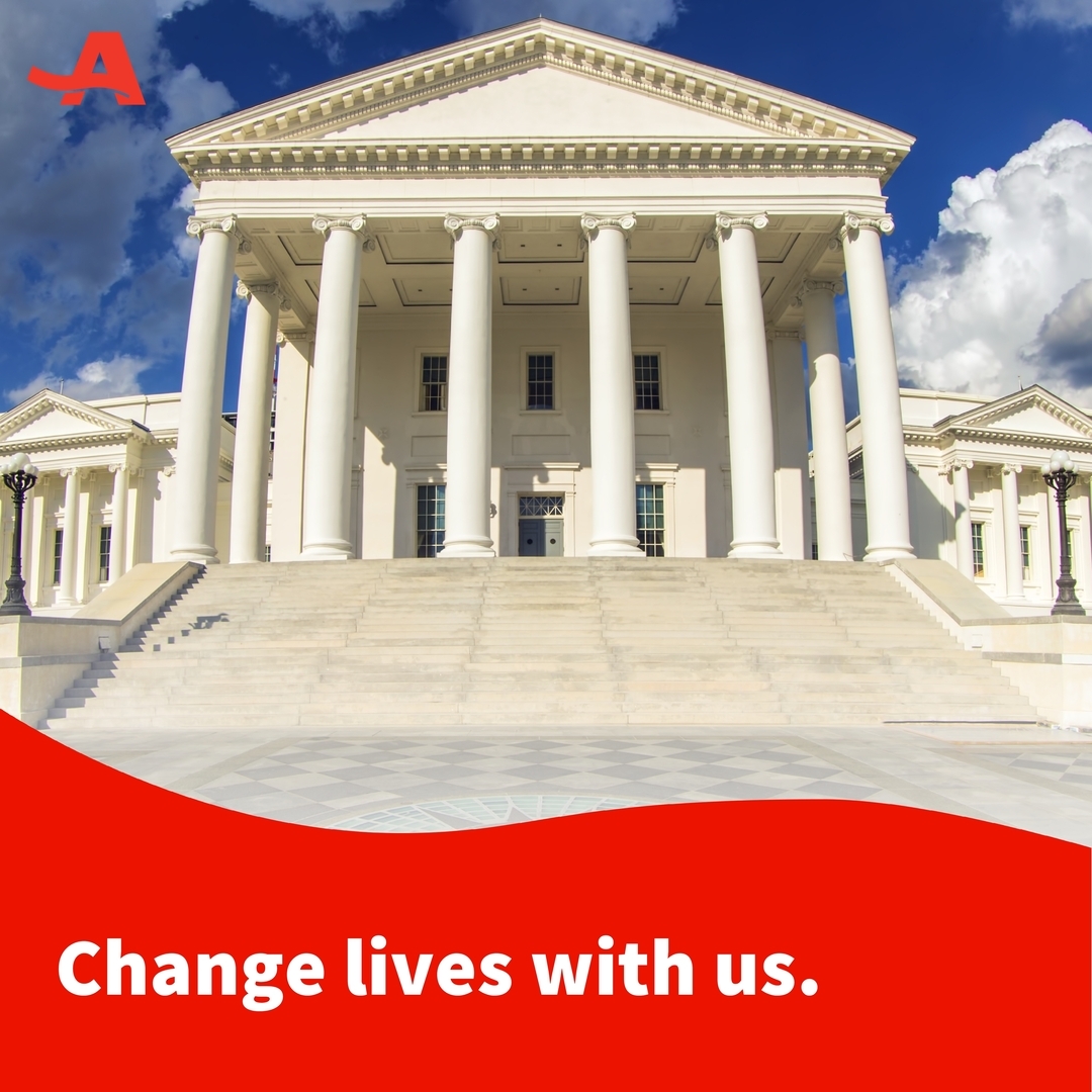 📣 Stand up for Virginians by becoming a volunteer advocate. Champion issues that matter to older Virginians such as affordable health care, housing and caregiver support by joining our volunteer advocacy team. Find your role ➡️ spr.ly/6013Ai9bf