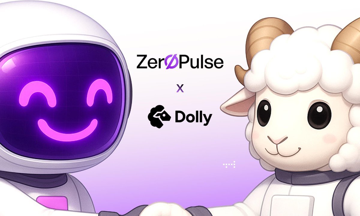 Zer0PulseFi's tweet photo. 0GM Pulsars, Big announcement here!

We've just partnered with @AskDollyToday to bring programmable attention monetization, community engagement, and content assetization to life on the @0G_labs mainnet!

Dolly's upcoming Gravity Keys NFT launch will play a huge part in this vision. 

And yes, we've just scored some FCFS WL spots for you.

You want in? Join the raffle in the Discord channel.

Here's the link: https://t.co/gAPWKZsZro
