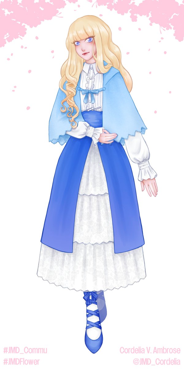 Cordelia V. Ambrose tweet media