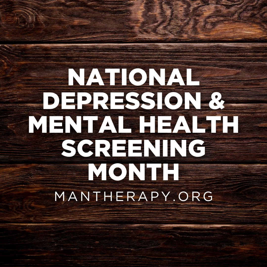 Man Therapy Michigan tweet media