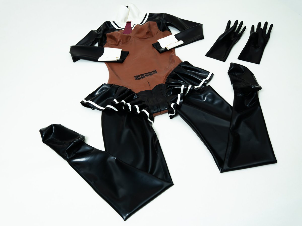 🕊Hampoo Latex🕊 tweet media