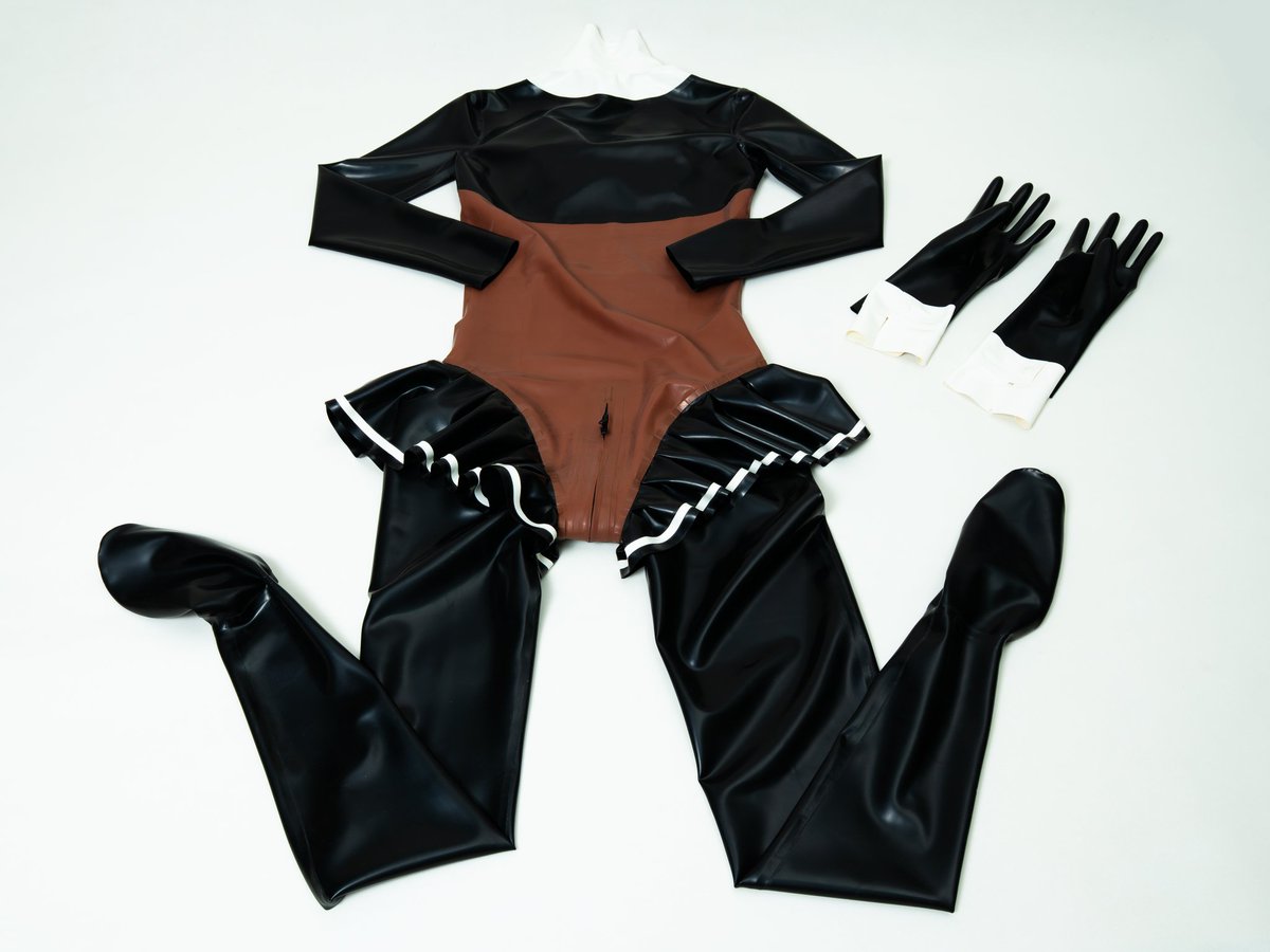 🕊Hampoo Latex🕊 tweet media