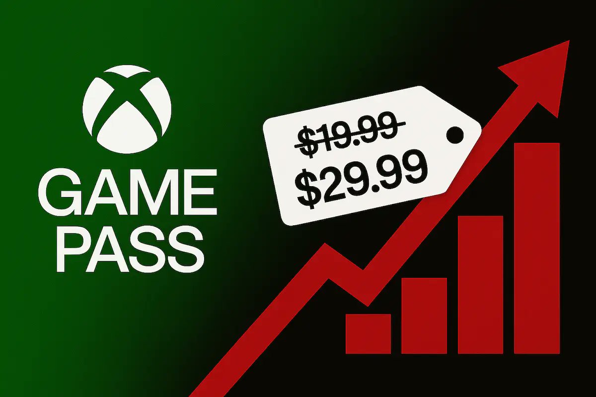 heavyshelf's tweet photo. The Impact of Xbox Game Pass Price Increases | Heavyshelf
https://t.co/mitvAfGZv5 https://t.co/Wu8ANpAQ8v