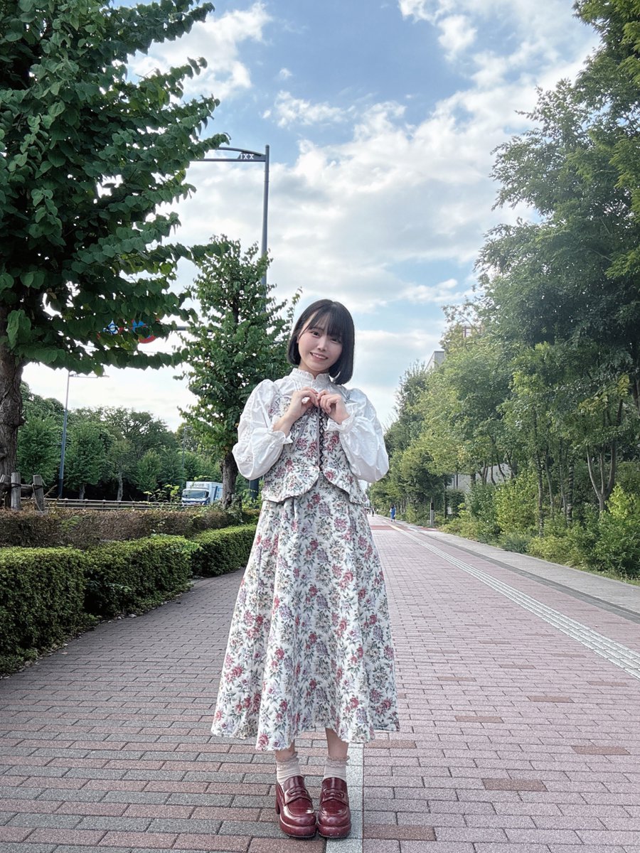 yui_sukiiro's tweet photo. 秋のお散歩デートしてみない？🐻 https://t.co/AdcZL2ydc2