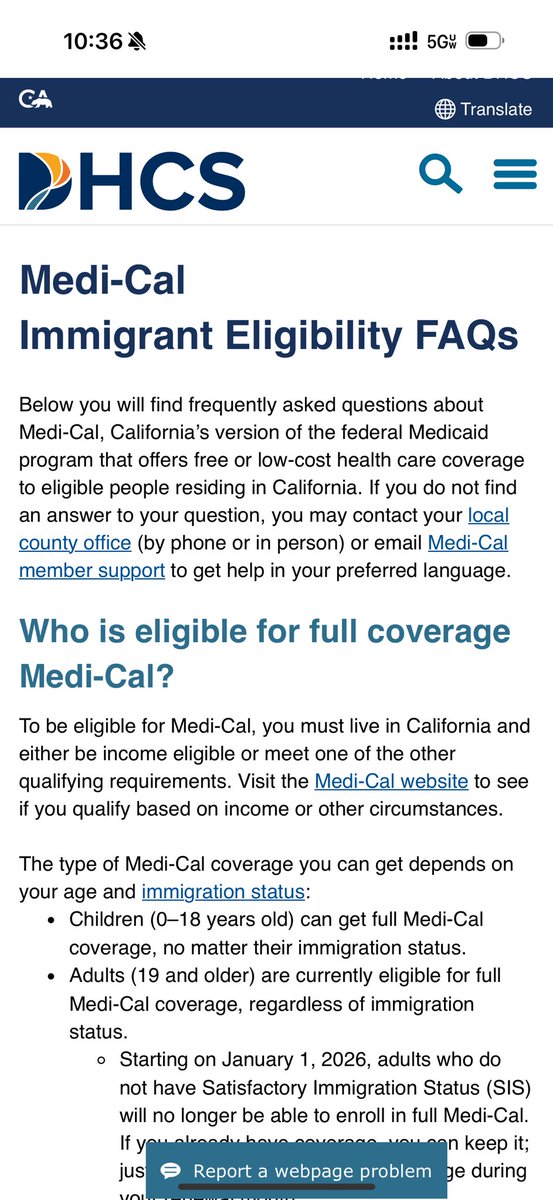 RichardGrenell's tweet image. It’s easy for illegals to get healthcare coverage in California.
Everyone knows this.
Shame on the media for faking like it’s not known.