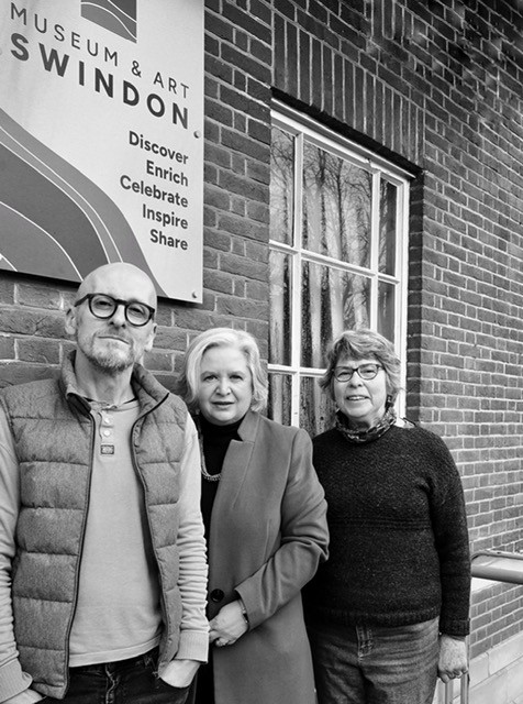 Friends of Museum & Art Swindon tweet media