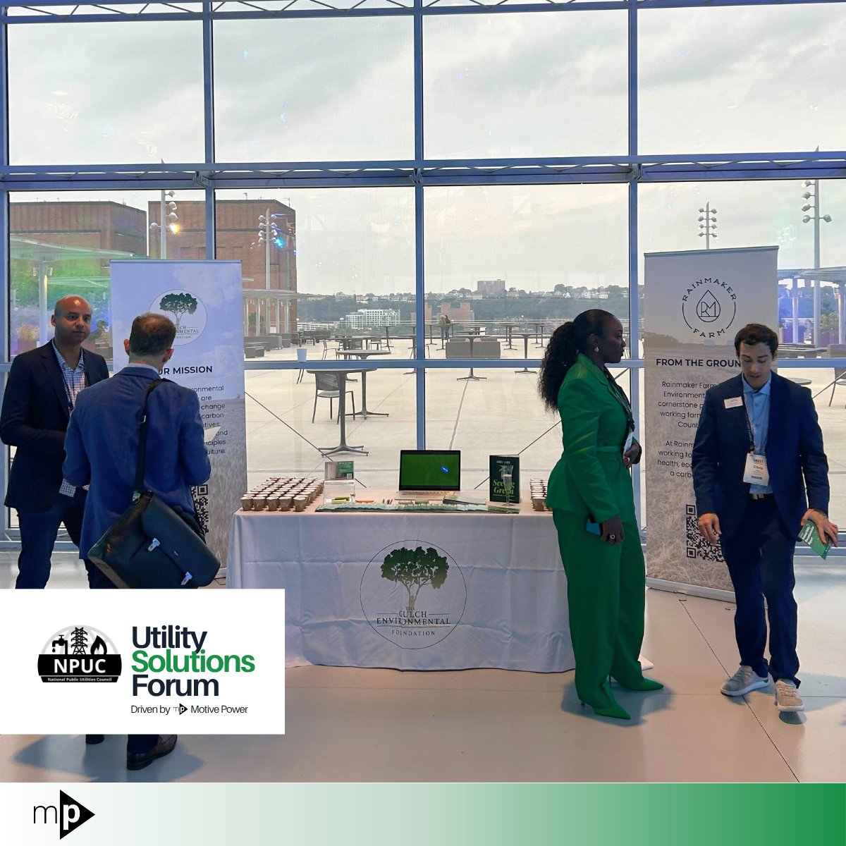 At #ClimateWeekNYC, Denise O. unveiled the Fall 2025 Decarb Report on the Nest Climate Campus Main Stage + hosted a rapid-fire panel w/ utility leaders. That evening, we co-hosted the VIP Reception + launched The Gulch Carbon Calculator.

📄: decarbonizationreport.com
📸 Highlights