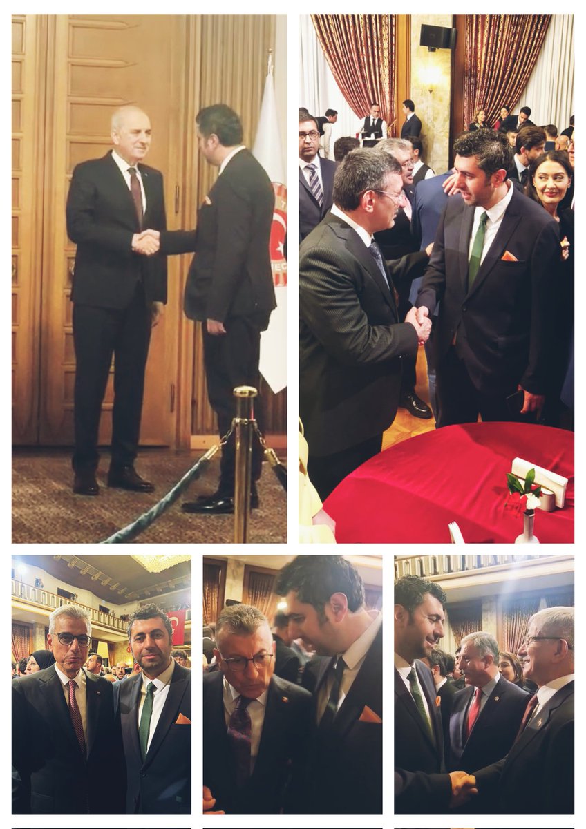 TBMM yasama yılının açılışına TBMM Başkanı Sn. Numan KURTULMUŞ'un davetlisi olarak BASK Konfederasyonu adına katılım sağladık. 
Yeni yasama yılında kamu çalışanlarının sorunlarının çözümü için Gazi Meclisimizde yapılması gereken düzenlemeleri Cumhurbaşkanı Yardımcısı sn Cevdet