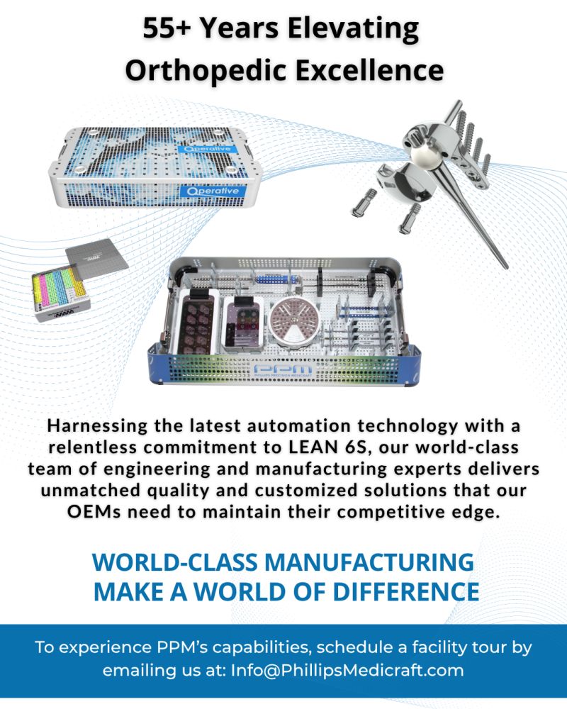 PPM offers its OEMs a true partnership that enables us to deliver customized, cost-effective solutions through our unique DFM, a talented team of pro's and next-generation automation technology.📍Explore new partnership opportunities by scheduling a site visit.