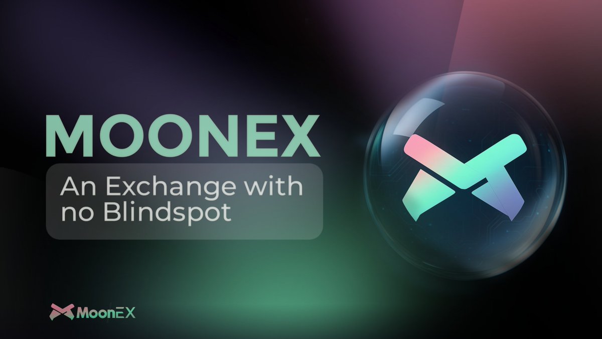 Memes flipped markets this year.

while others scrambled to keep up, we built with that future in mind.

MoonEx is tuned for culture as much as liquidity.
where traders see risk, we see signal.

an exchange that misses nothing.

an exchange with no blindspot.

cheers to Q4 🍷