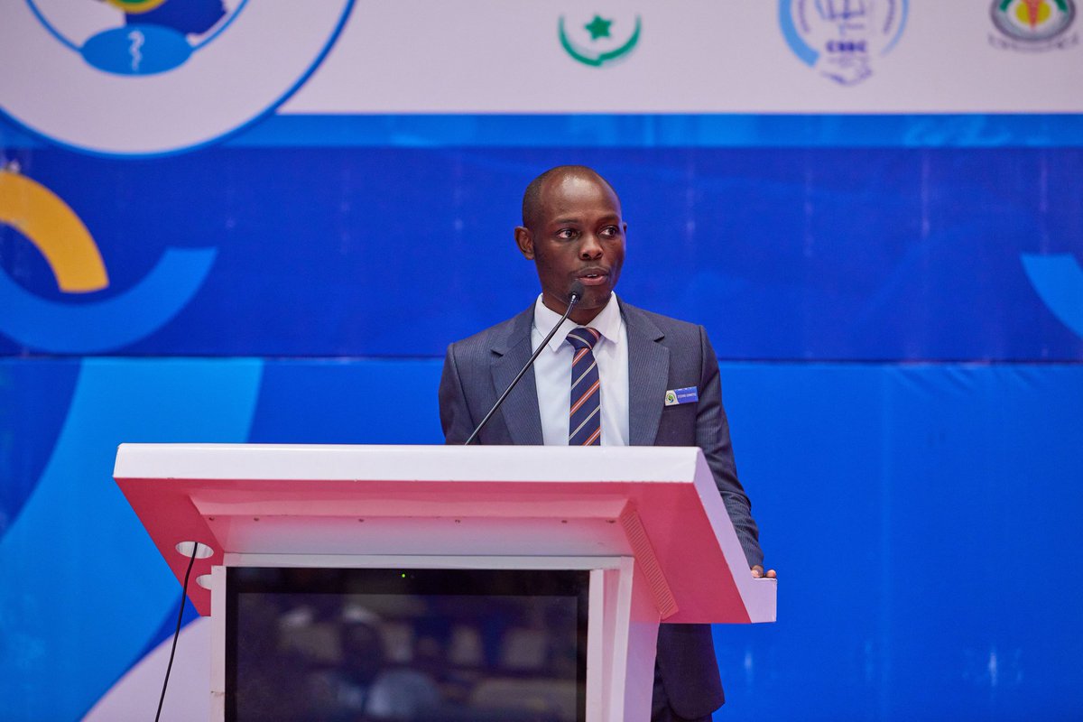 We have kicked off Day one #THS2025
The rooms were 🔥 discussing how data and technology can accelerate #UHC