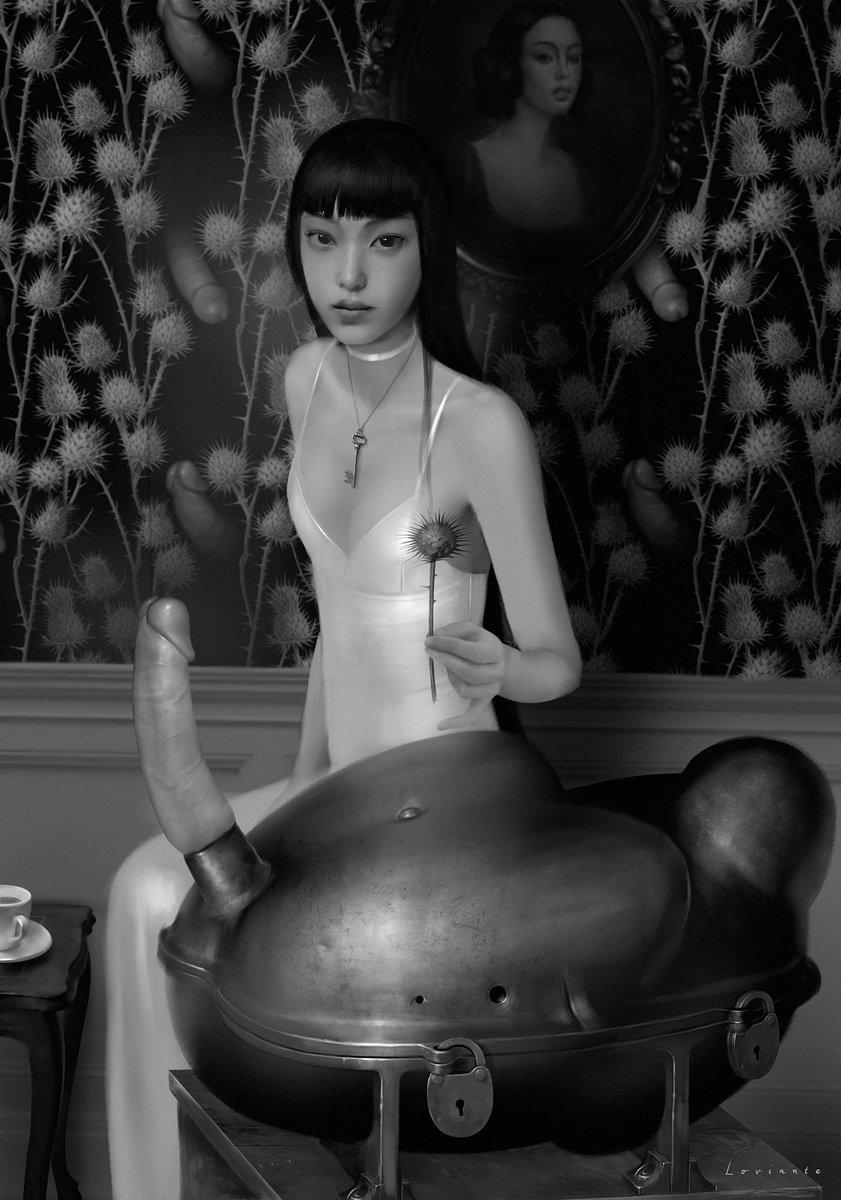 loviante's tweet photo. The Thistle Girl
https://t.co/0lJHjDVnfb https://t.co/lmR7c8Vgl7