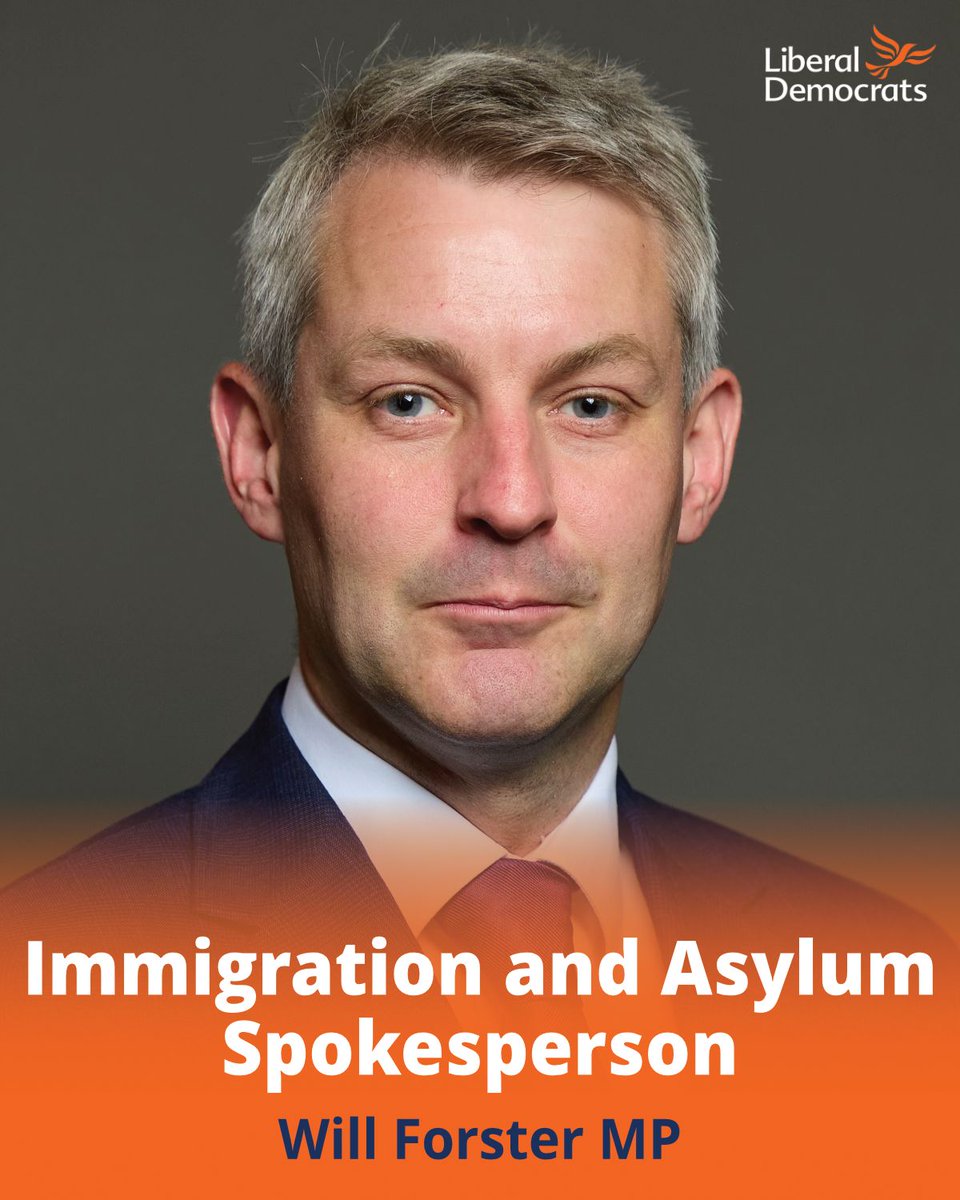 Will Forster MP 🔶 tweet media
