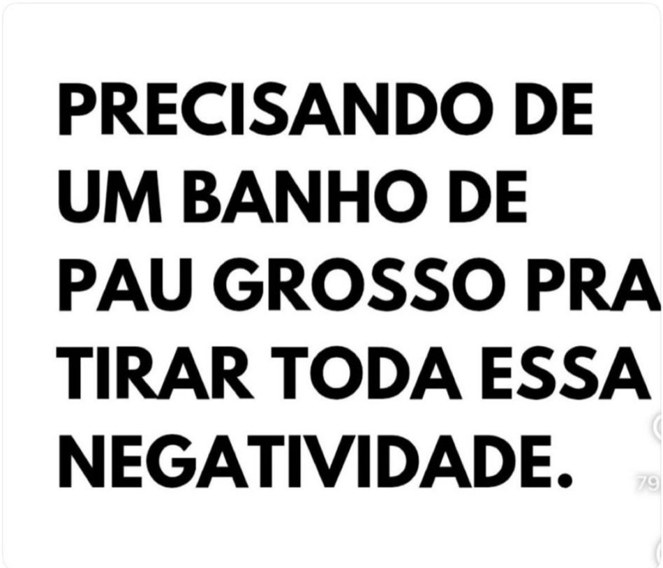 NataliaLiimaaa's tweet photo. Quem mais precisa tirar a negatividade??🔥 https://t.co/qEPfFcj7P5