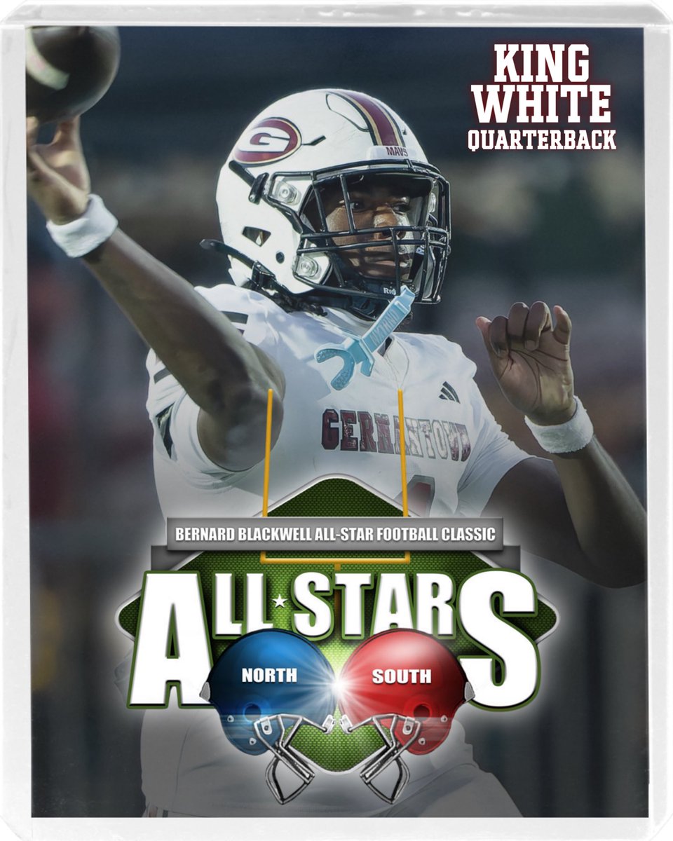 Germantown Maverick Football tweet media