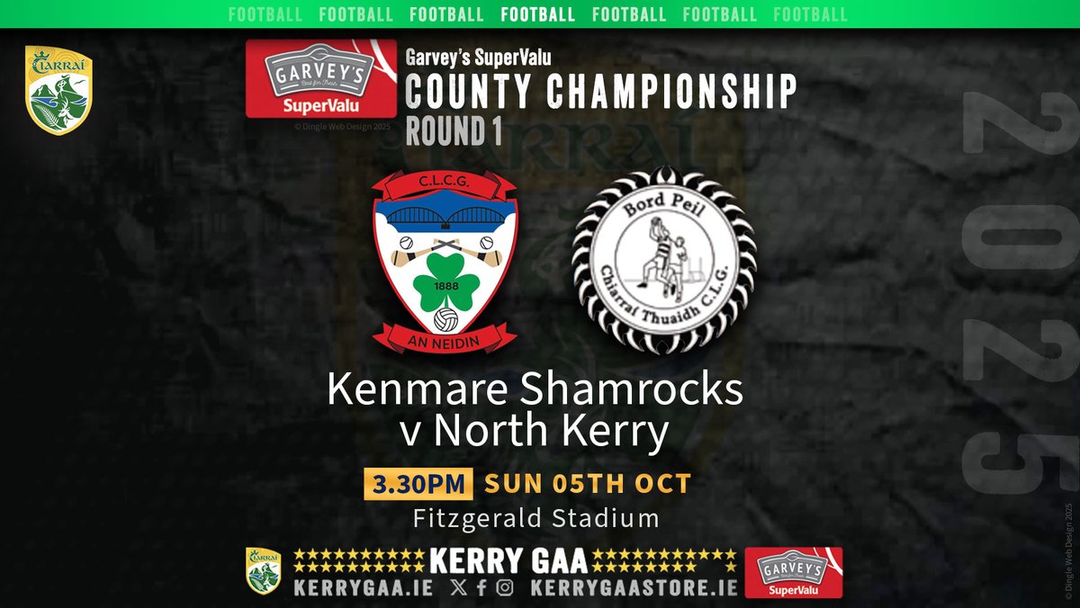 Kerry GAA tweet media