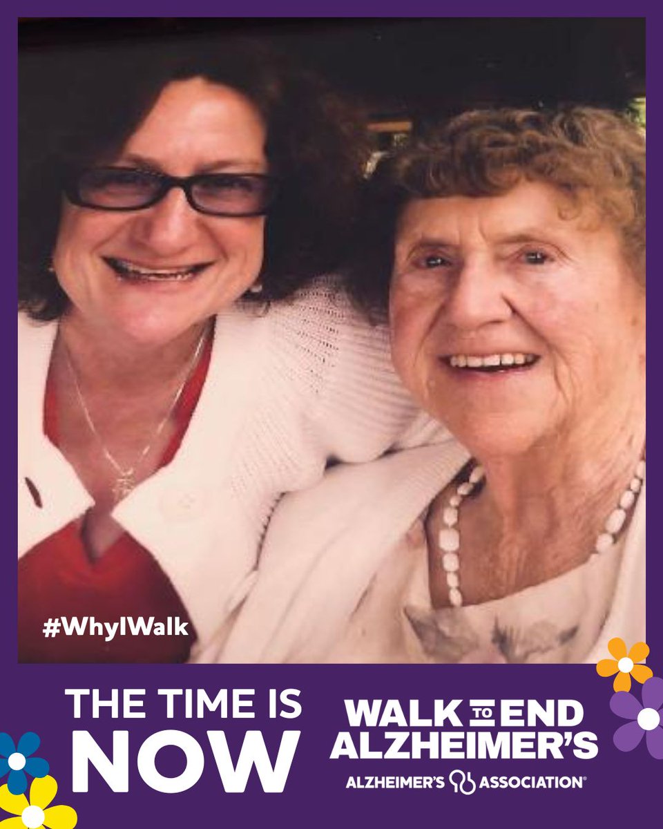 Alzheimer's Association Washington State Chapter tweet media