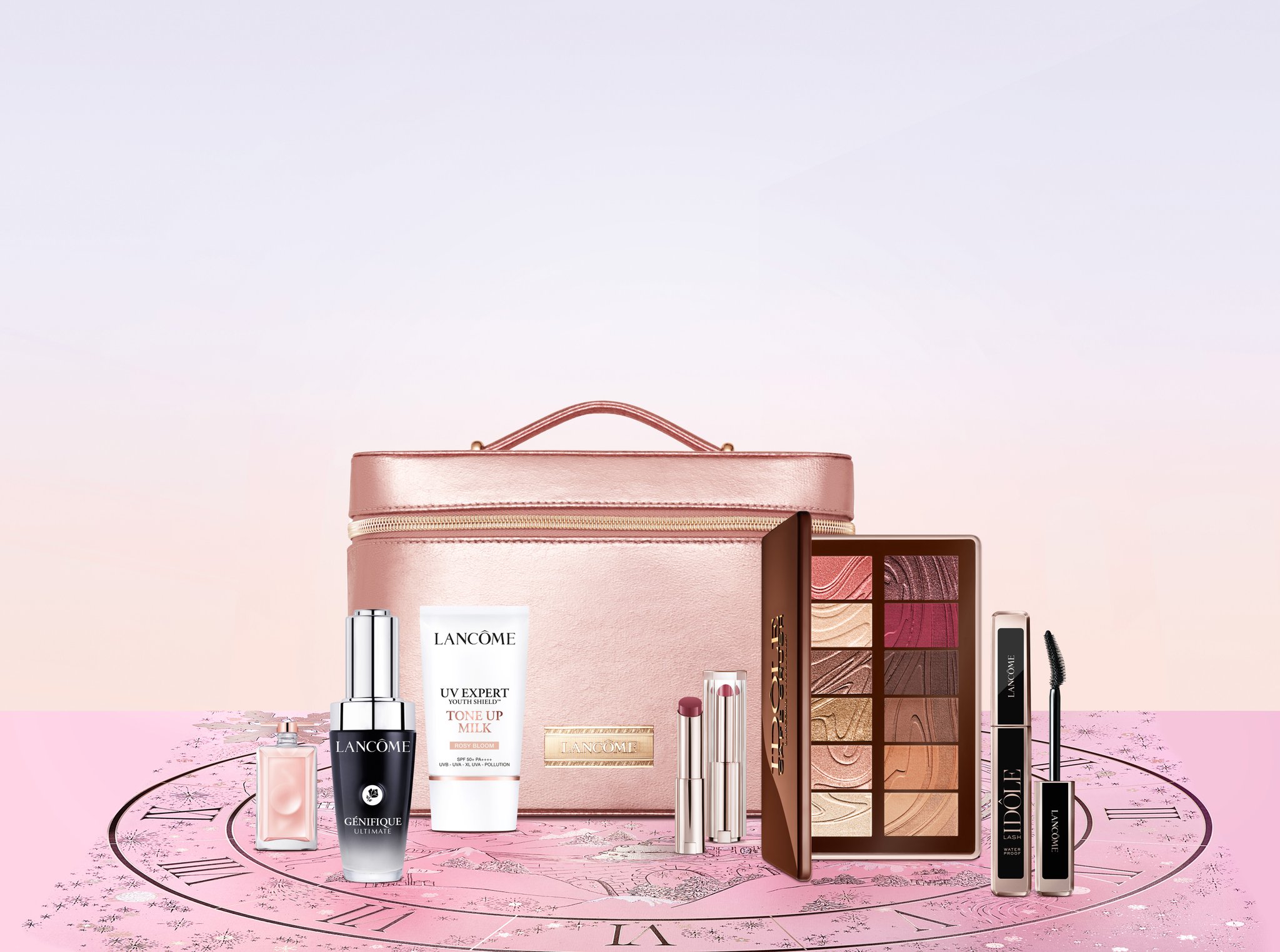 ランコム　ビューティーボックス（限定品） 先行発売中】ホリデー限定コフレ「ビューティ ボックス」登場