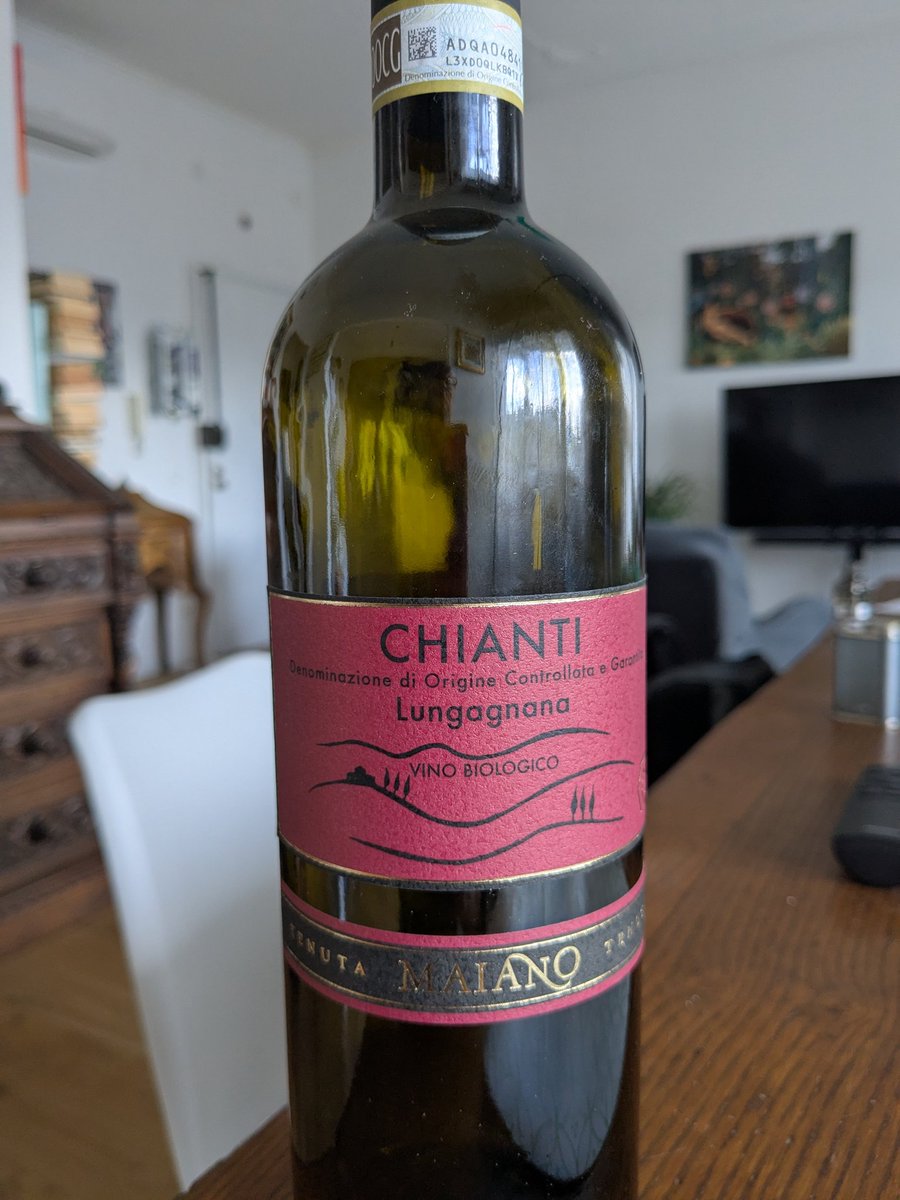 Leobellugi's tweet photo. #chiantilungagnana vino caldo e passionale voto 7.5 https://t.co/2qmHNS8tE6