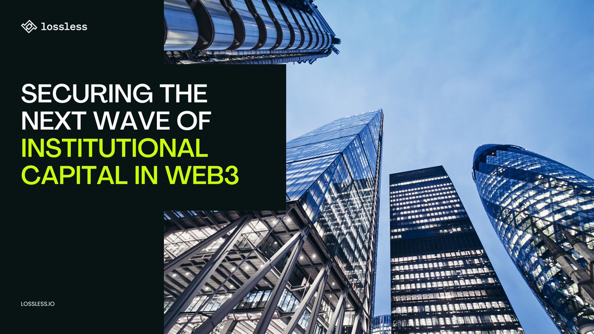 Institutional capital is pouring into Web3, but that also means hackers are sharpening new attack vectors. Billions are already lost, and when it comes to banks and funds, the stakes couldn’t be higher.

Through our collaboration with the Bank of France, Lossless has shown that