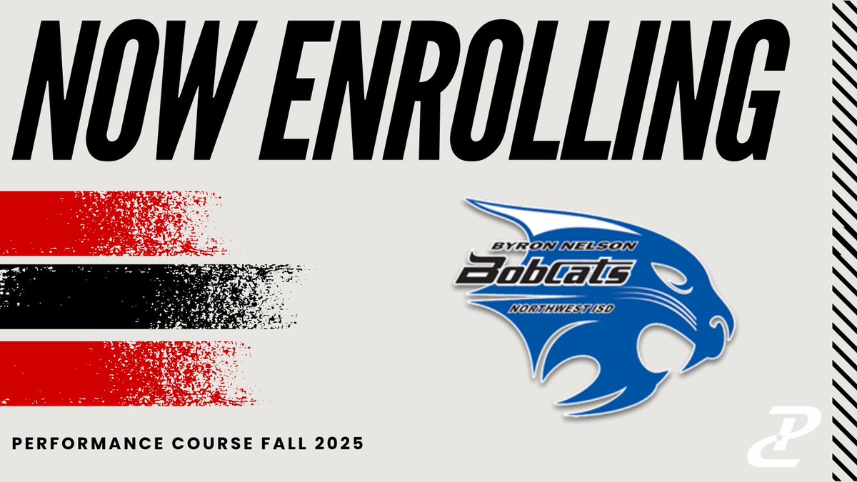 Looking forward to working with <a href="/BNHS_Softball/">Byron Nelson Softball</a>  🥎this year!  Can't wait to get things started next month!

Click the link to begin registration⬇️
performancecourse.com/school-distric…

#NOWistheTIME #PCtrained