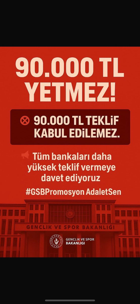 Onurtastemurr's tweet photo. Adaletli promosyon istiyoruz memuru hafife almayın #GSBPromosyon https://t.co/aLEXyPkV5i