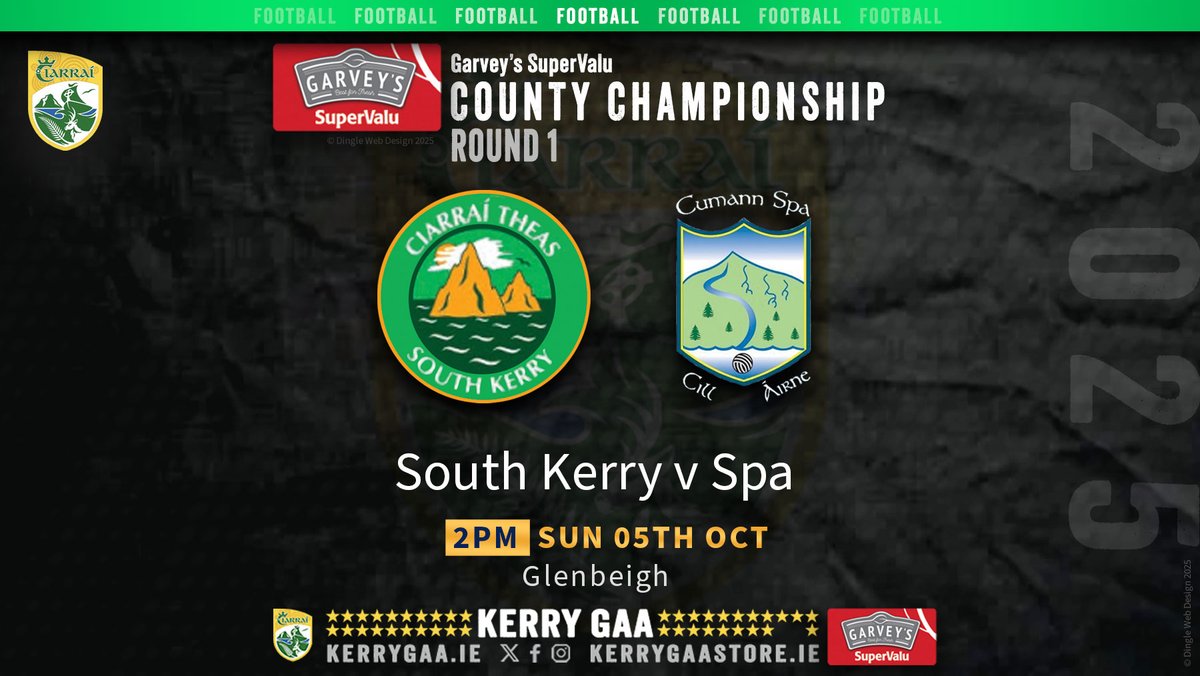 Kerry GAA tweet media