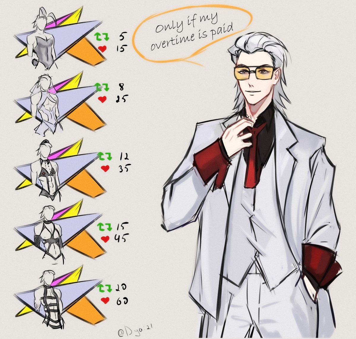 Djai21's tweet image. I don't know, but... maybe we should try?
#TBHX #TOBEHEROX #凸变英雄X