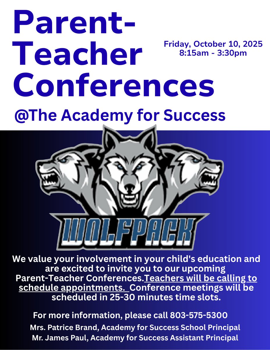 Academy For Success of LexRich5 tweet media