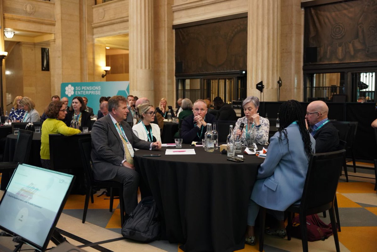 SG Pensions Enterprise tweet media