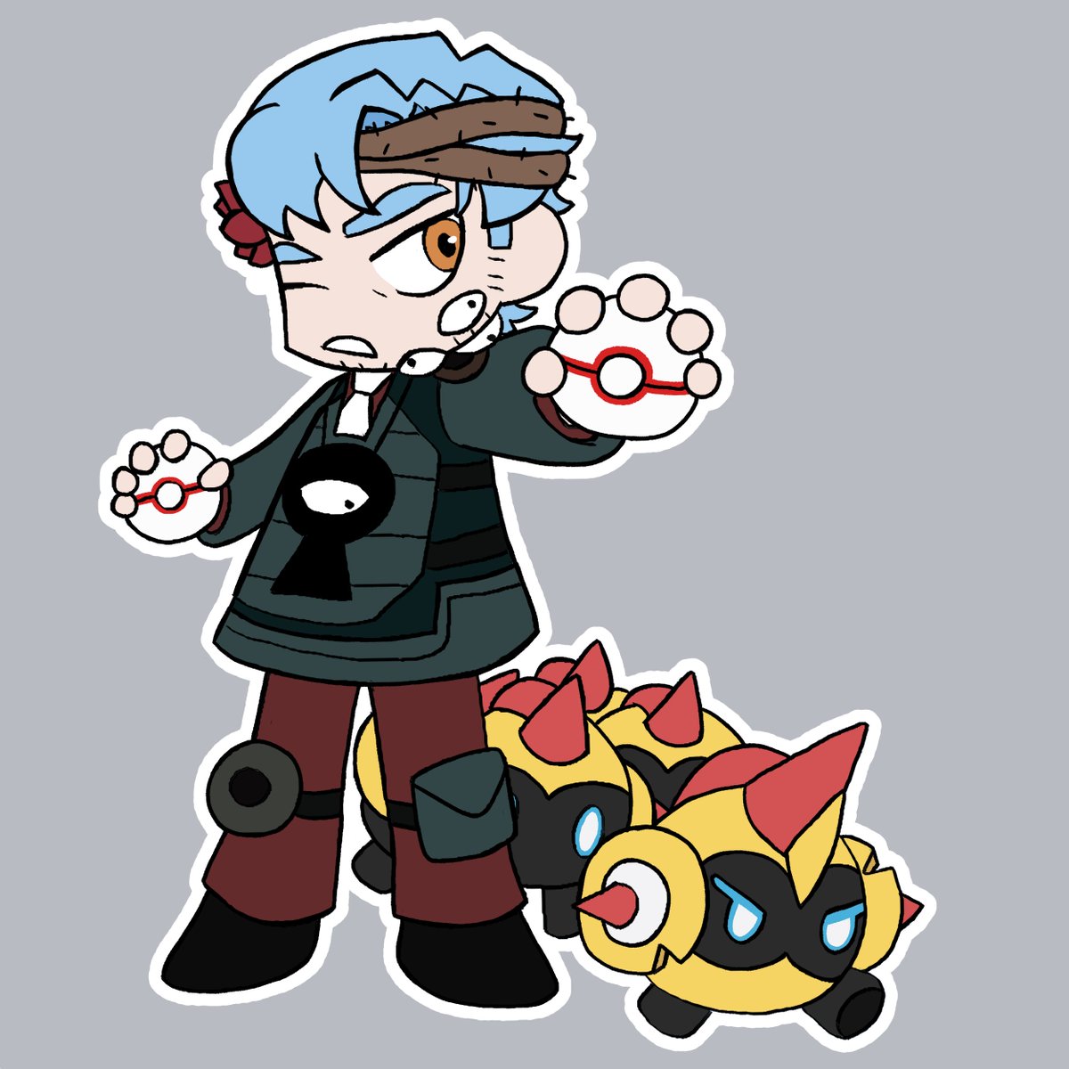 Cinna • Faun VTuber 💜🐐 【PM TTRPG】 tweet media