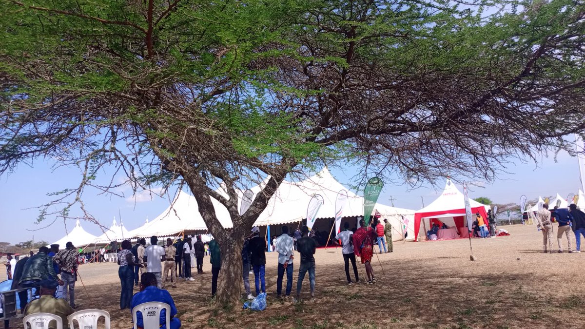 #YouthDevolutionFestival in Kajiado 
Theme: Harnessing Devolution through Youth Empowerment, Innovation &amp; Job Creation.
Young people aren’t just the future—they’re building it now.
<a href="/037WaterBunge/">Kakamega Youth Water Parliament</a> <a href="/Kacwasco/">Kakamega County Water & Sanitation Company</a> <a href="/KEWASNET/">KEWASNET</a> <a href="/_KWAHO/">Kenya Water For Health Organization(KWAHO)</a> <a href="/MMUST_Kenya/">Masinde Muliro Univ.</a>