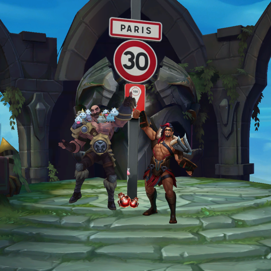 League of Legends FR tweet media