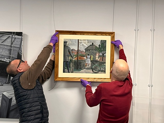 Friends of Museum & Art Swindon tweet media