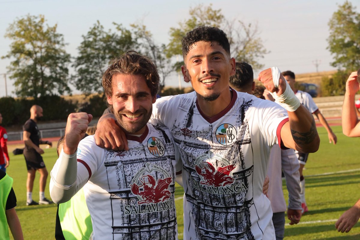 🎧SER Deportivos

⚽La Universidad de Salamanca <a href="/usal/">Universidad de Salamanca</a> vuelve a instar al <a href="/SalamancaCFUDS/">Salamanca UDS</a> a modificar la camiseta de juego y sustituirla, por ejemplo, por el skyline de la capital como ya ocurrió el pasado mes de septiembre 

⏯️cadenaser.com/audio/ser_aso_…