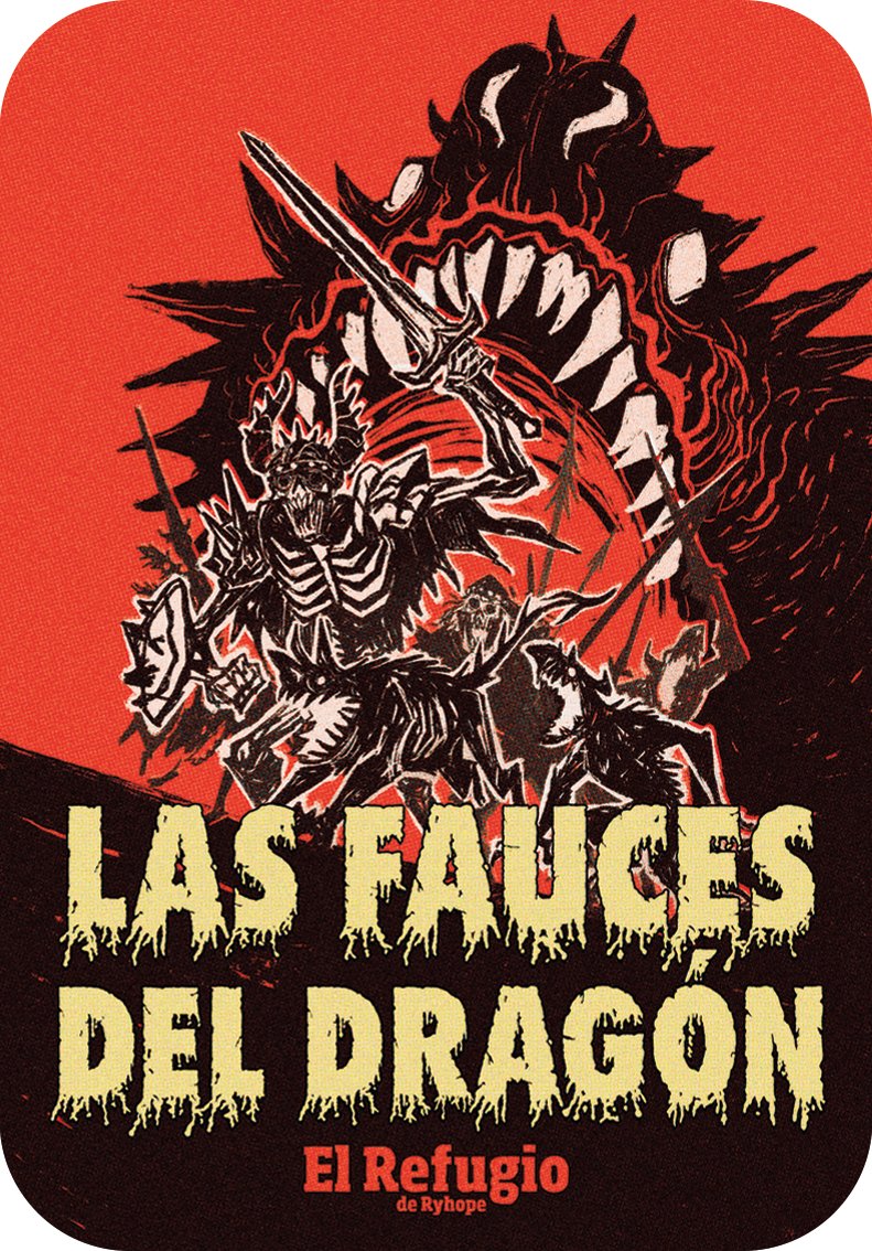 Viejo Rolero (@viejorolero) on Twitter photo Hoy es miércoles. Y los miércoles noche toca rol. Continuamos las partidas de Las Fauces del Dragón. Ya con el material oficial publicado por <a href="/elrefugioedit/">El Refugio Editorial</a>. 🎲🎲🎲 Hoy es miércoles. Y los miércoles noche toca rol. Continuamos las partidas de Las Fauces del Dragón. Ya con el material oficial publicado por <a href="/elrefugioedit/">El Refugio Editorial</a>. 🎲🎲🎲