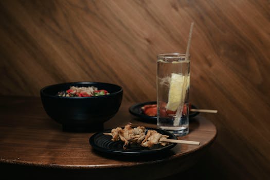 朝のお散歩が日課