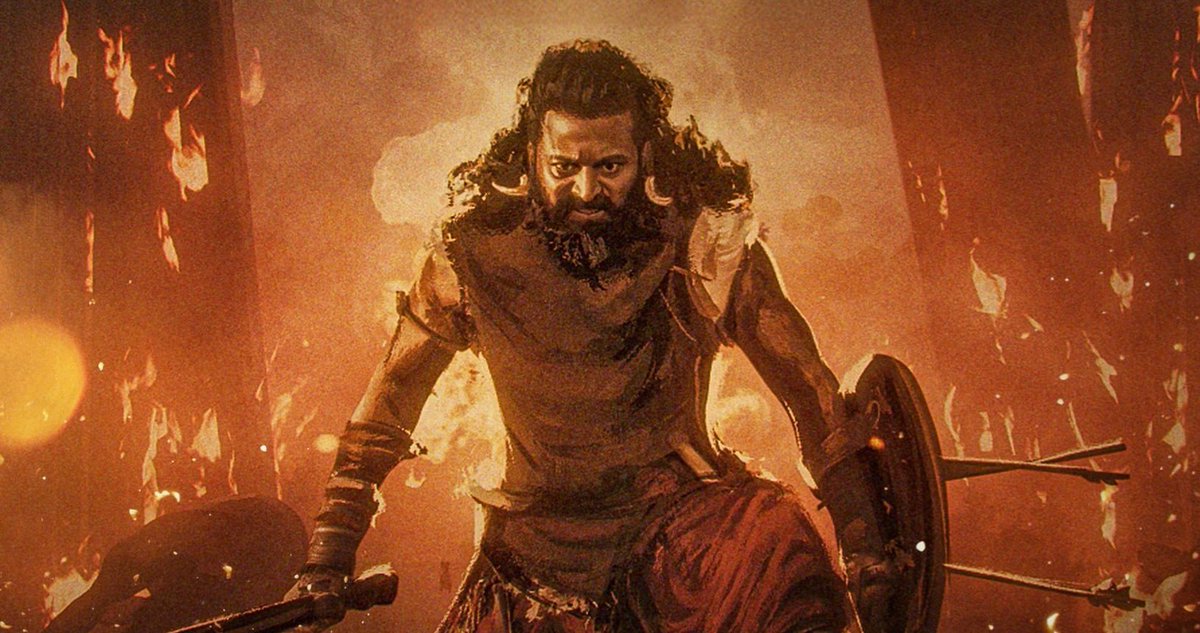 IamHCB's tweet photo. #KantaraChapter1 is a veritable mélange, lighthearted banter and romance in the first half, only to metamorphose into a crescendo of exhilarating intensity in the climax. A spectacle eminently deserving of the big screen! https://t.co/3dQFCvpkyo