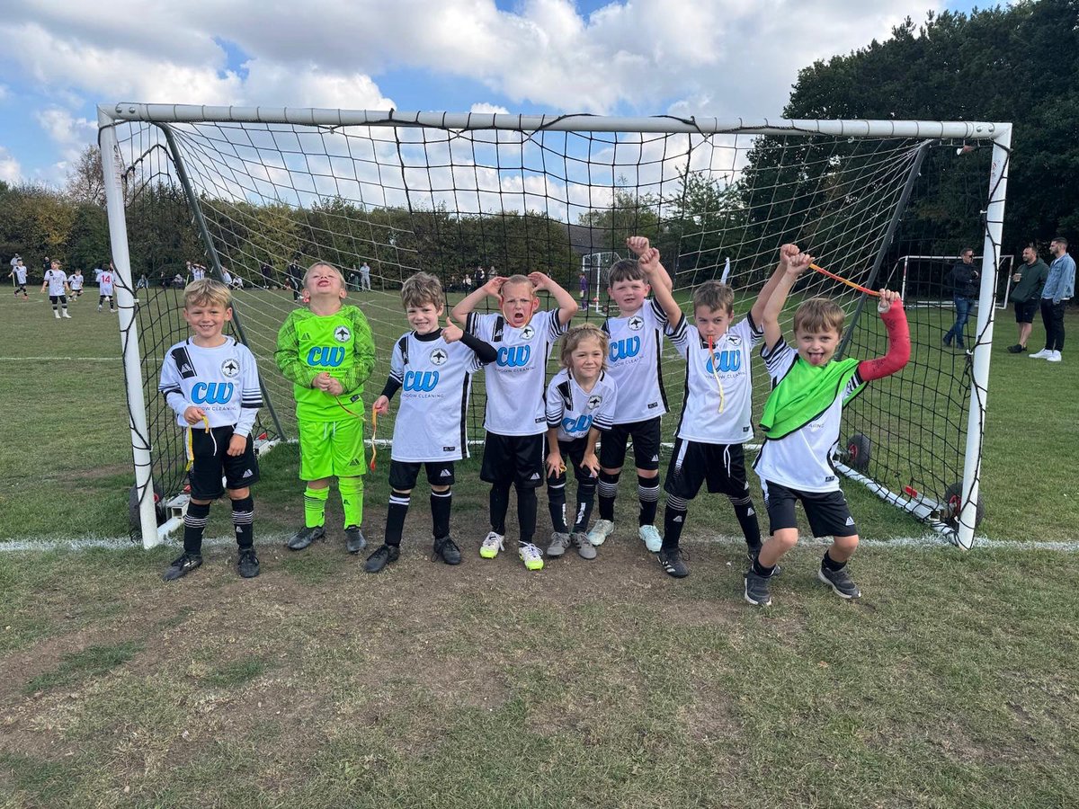 HBH hosted an U7s tournament, was a great morning! The boys lost one game in their group, getting through to the semi finals where they came from behind to win 3-1. They then faced the team they lost to for the final, winning a tense game 2-1 🏆 super proud of the boys
