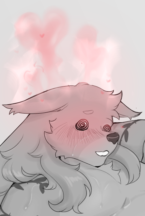 Well, my new tutorial is finally finished!
You'll start to read "How To Handle A Spellcaster"
from this Tuesday, one page per week~ 👑 
#wipart #sketch #medieval #fantasy #comics #nsfw