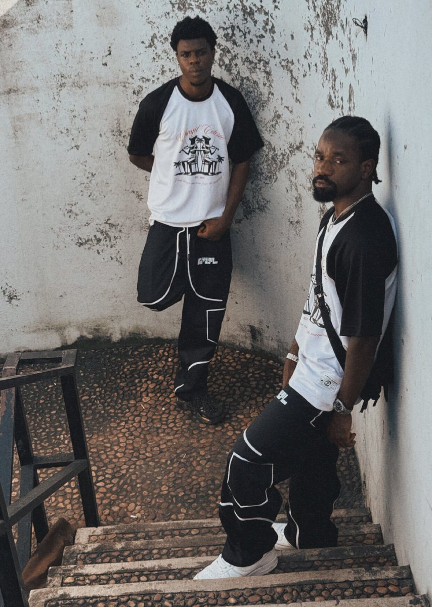 CHYL_LAB's tweet photo. FIRST DROP OF THE YEAR ⛽️

DROP NOW LIVE ⛽️ https://t.co/dM4nVgpdpH