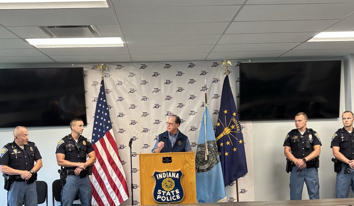 Governor Mike Braun tweet media